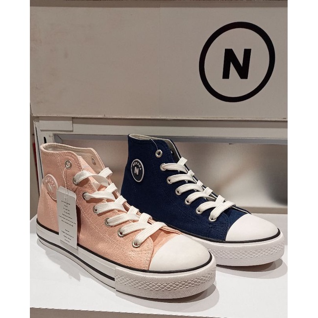 promo sepatu sneakers matahari branded original nevada