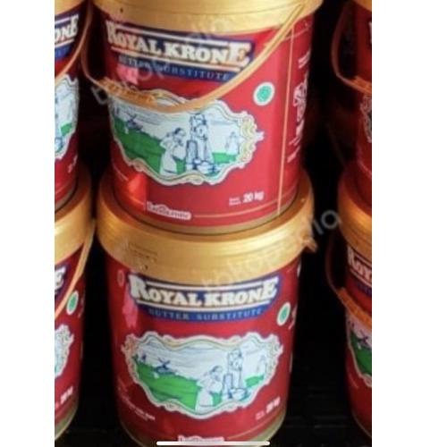 

Top Design Royal Krone Butter 1kg repack/mentega margarine subtitusi/butter substitute