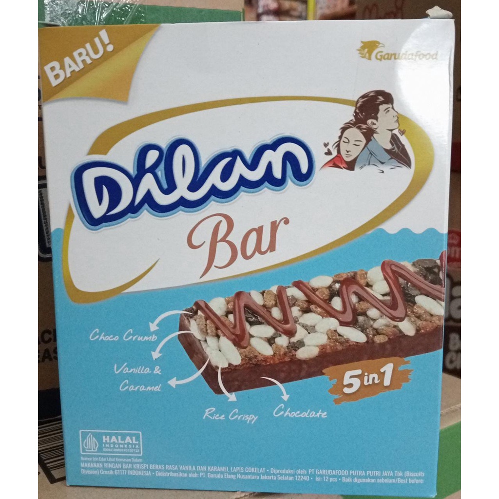 

DILAN BAR COKLAT 2000 ISI 12 PCS