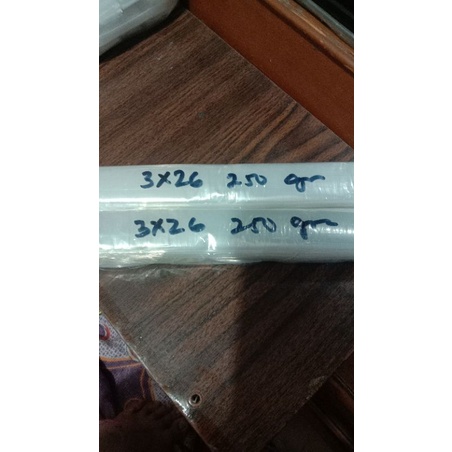 plastik es Mambo spidol ukuran 3x26 500gram