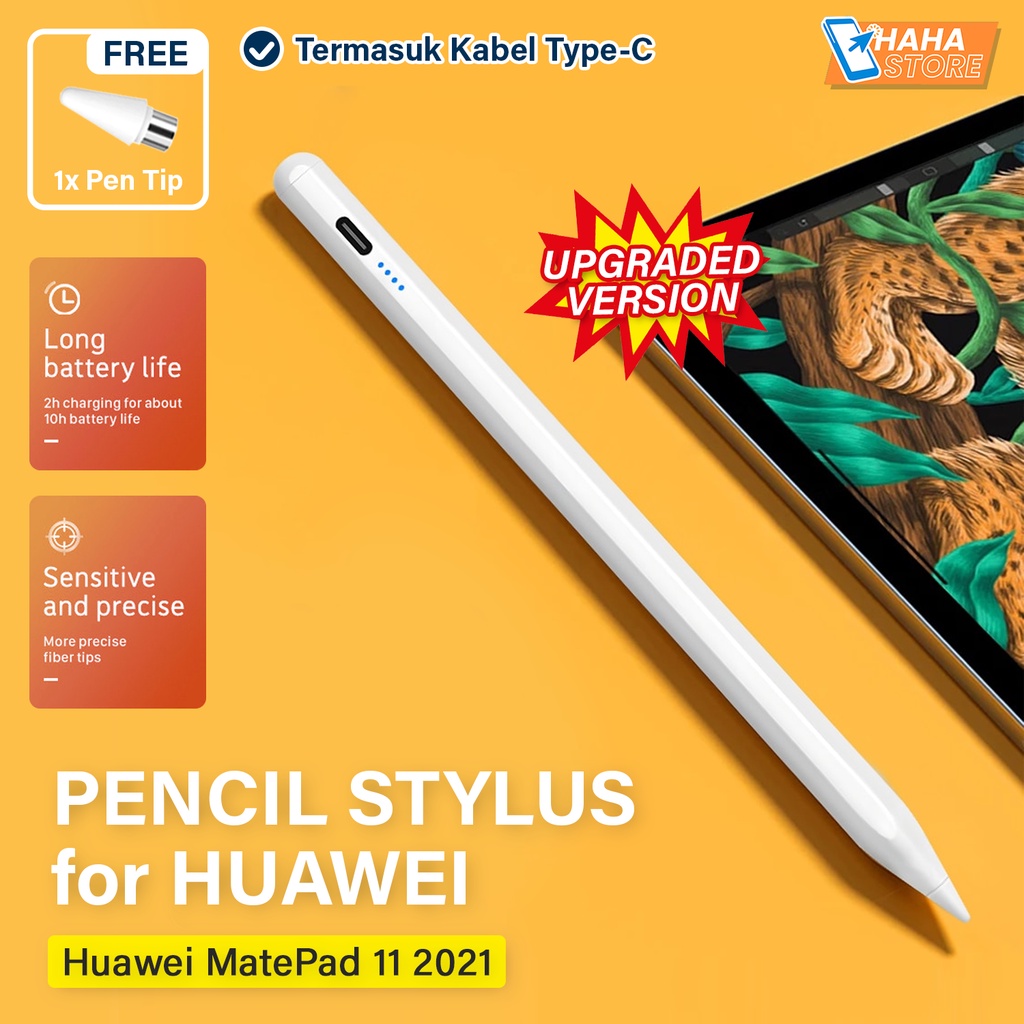 Jual Smart Stylus Pencil Huawei MatePad 11 2021 Pen Drawing Sketch