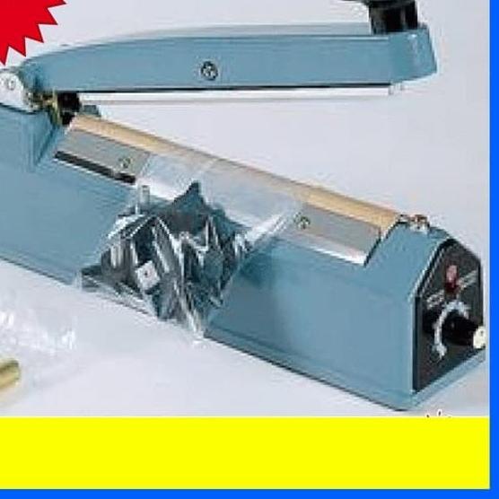 ❈ ALAT Pres plastik serbaguna q2 20cm hemat listrik ✻