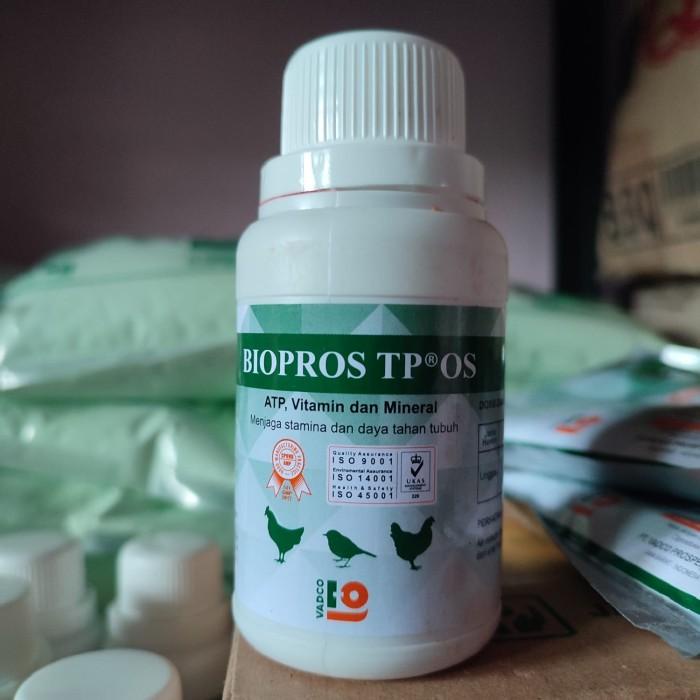 Biopros Tp Os 100Ml Vitamin Dan Mineral Cod Dan Best Seller