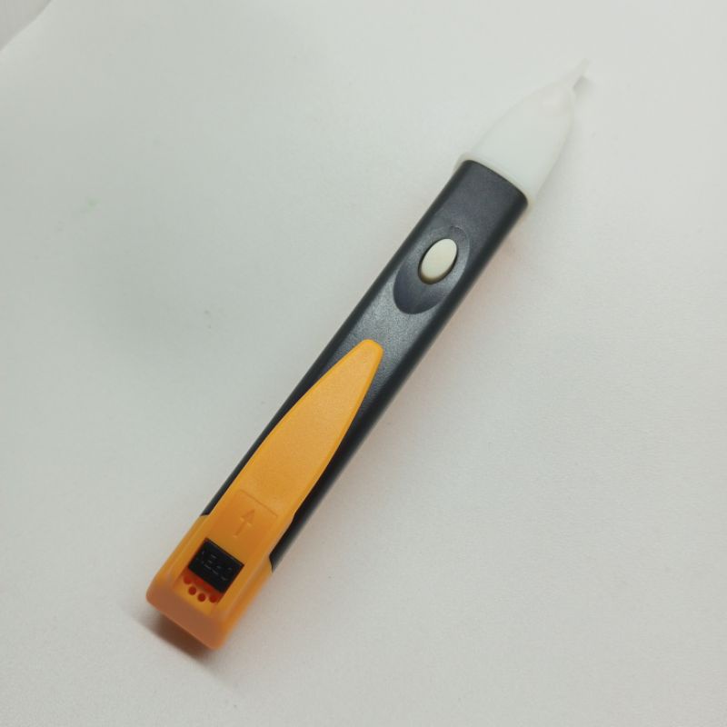 Test pen non contact deteksi kabel putus dan arus listrik