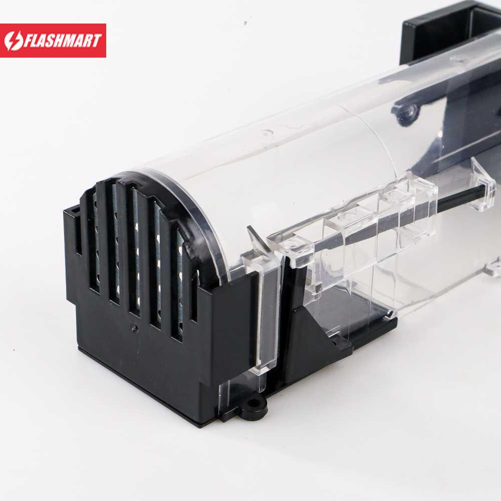 Flashmart Huntermoon Jebakan Perangkap Tikus Mouse Trap Cage - HU2050