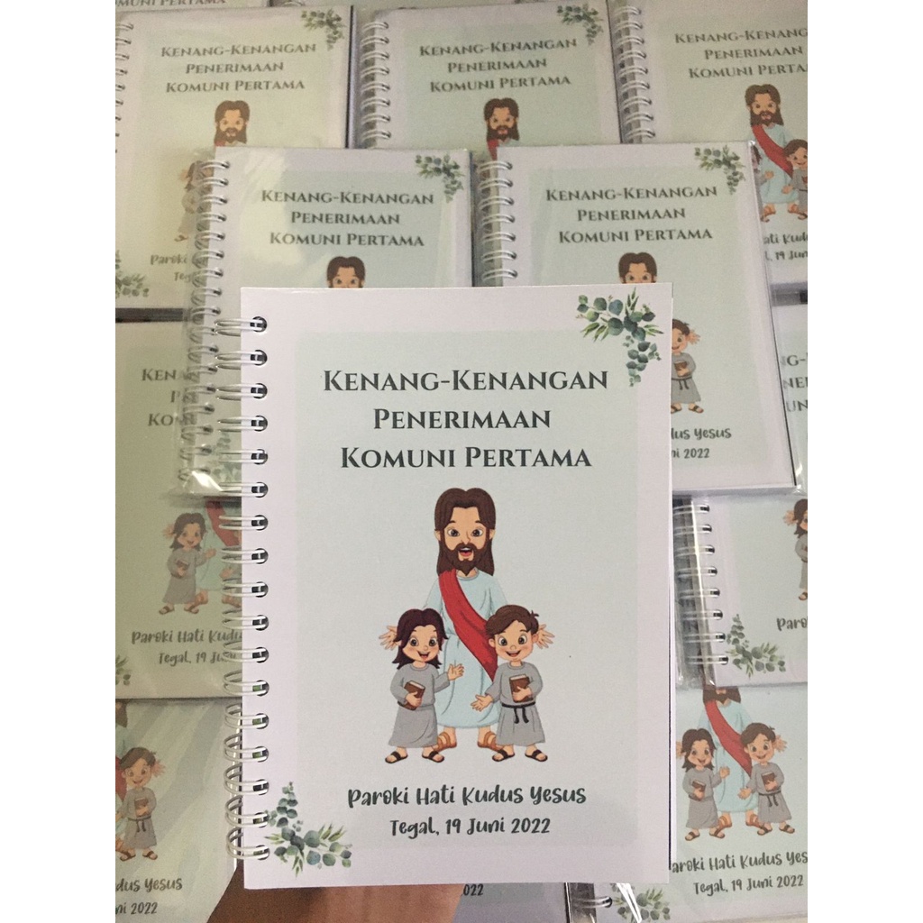 SOUVENIR (1000 HARI DLL) BUKU DOA KATOLIK 101 DOA HARIAN NOVENA DEVOSI MARIA