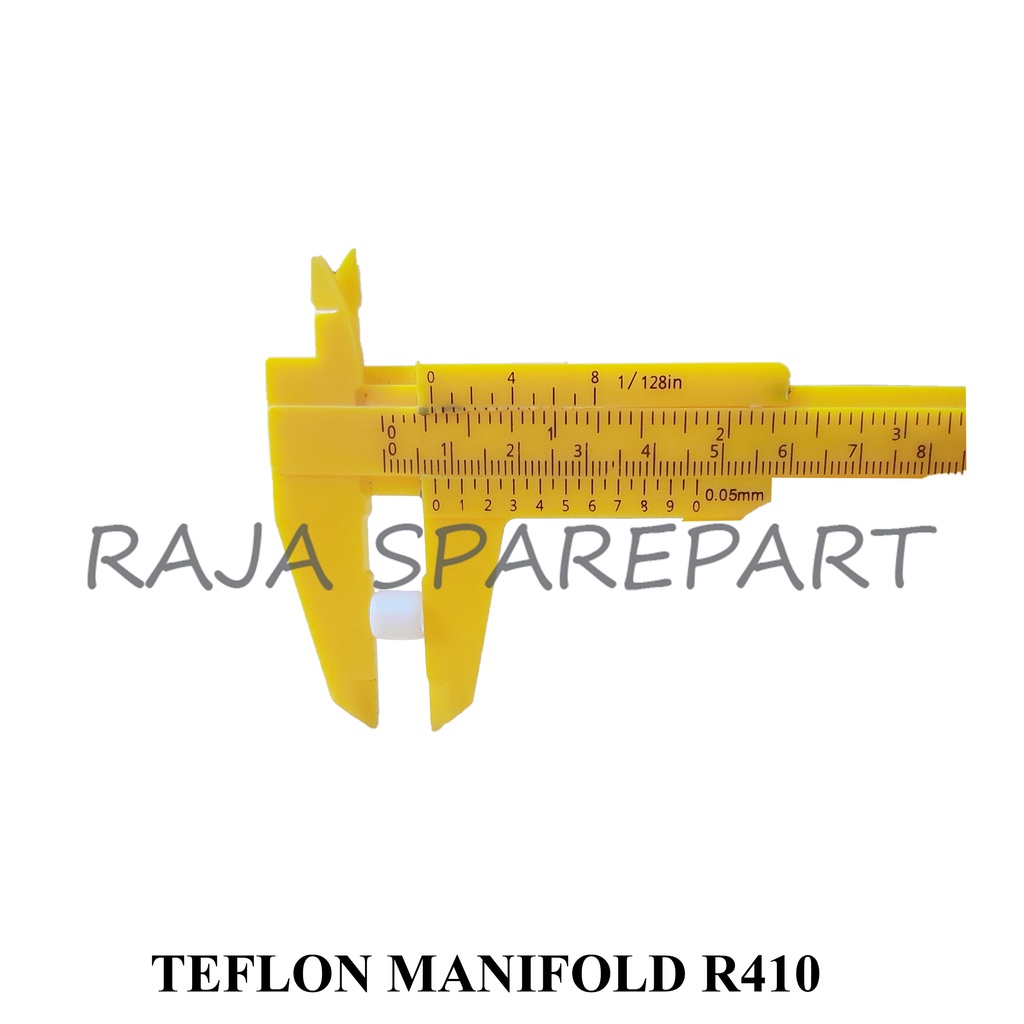 TFM410 TEFLON SELANG MANIFOLD/TEFLON MANIFOLD R410