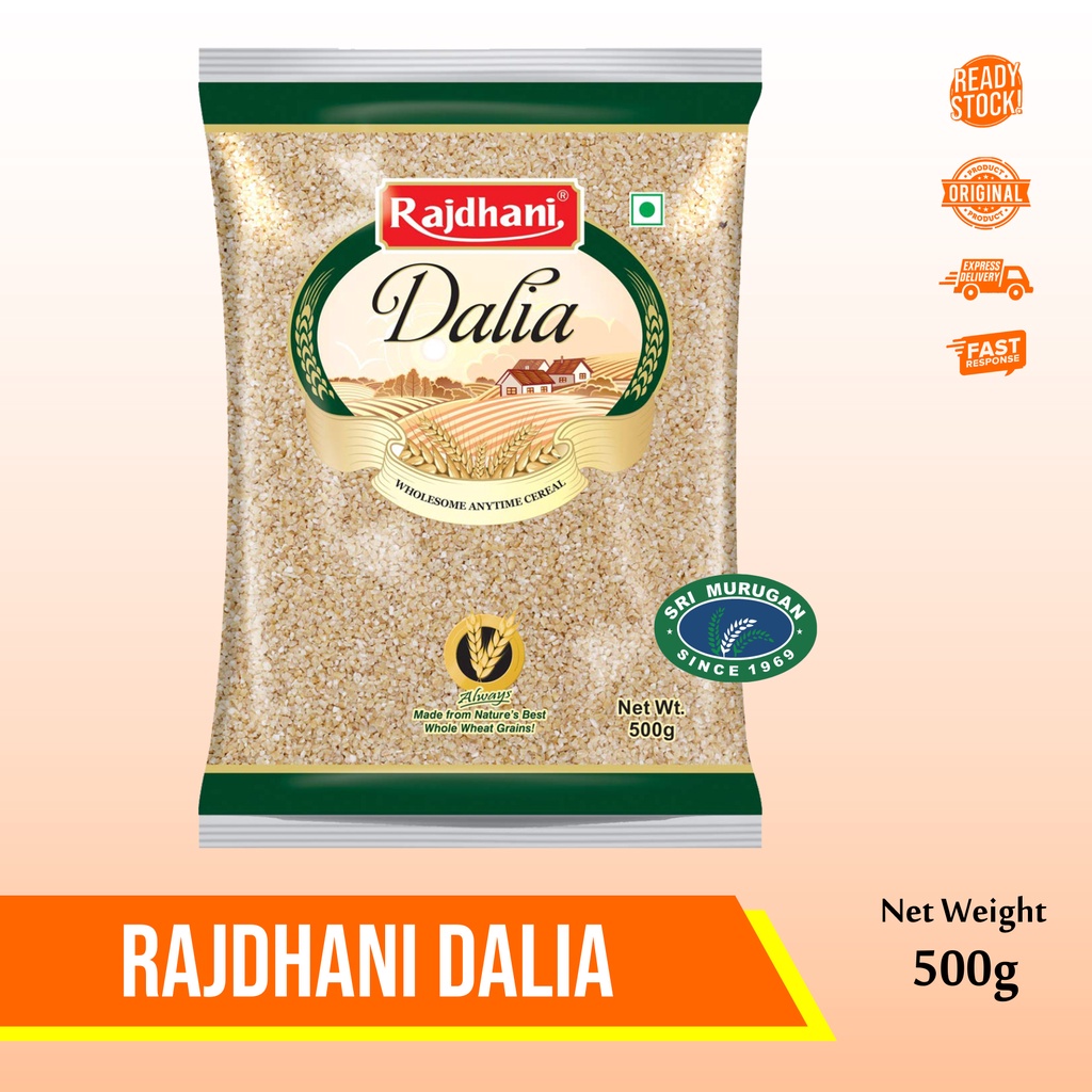 

RAJDHANI DALIA 500 GM