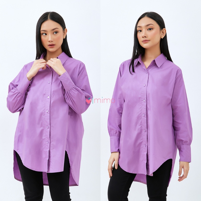 Adelle Shirt Oversized