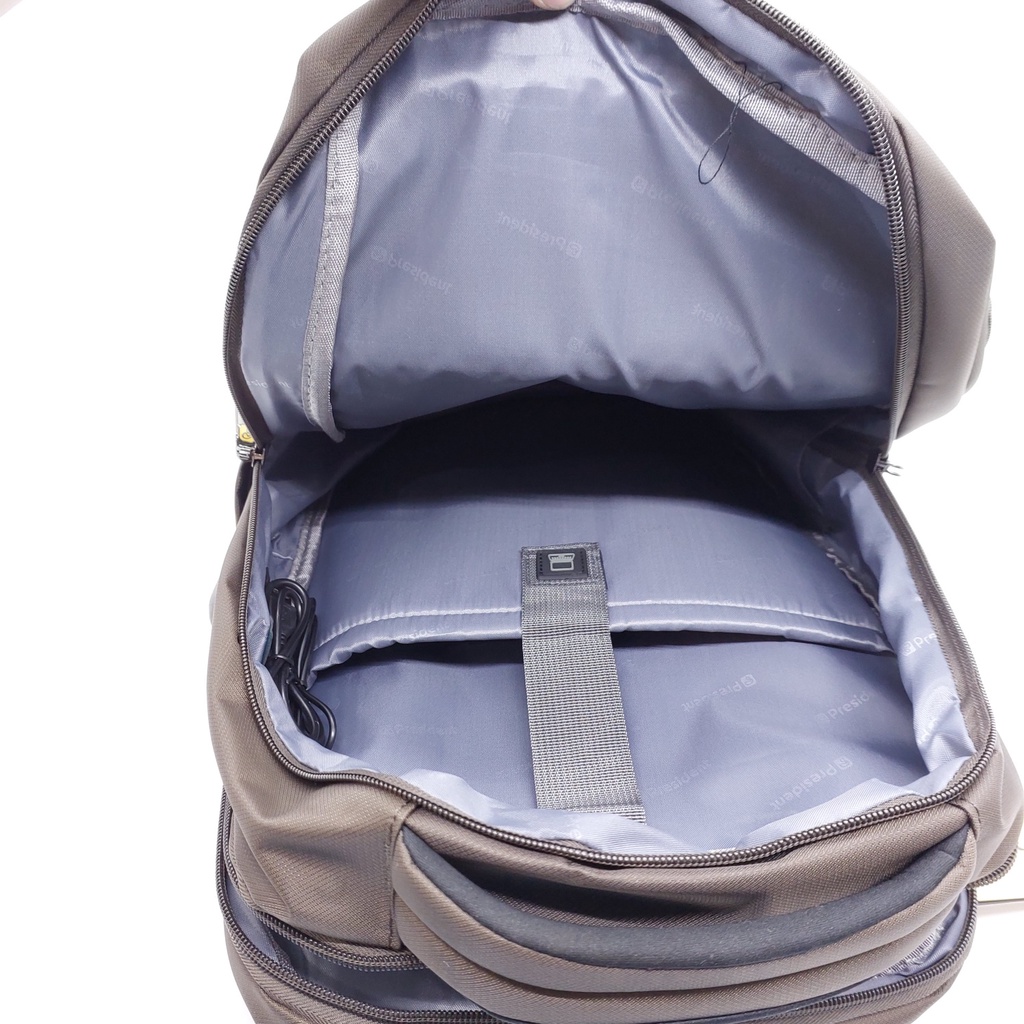 RANSEL PREMIUM LAPTOP PRESIDENT ORIGINAL GARANSI INTERNASIONAL 2 TAHUN / TAS SEKOLAH COWOK PRESIDENT SD SMP SMA KULIAH / TAS DUKUNG KERJA LAKI-LAKI BERKUALITAS KUAT MURAH GRATIS JAS HUJAN / TAS KERJA AWET / TAS SELIP KOPER / TAS LAPTOP COWOK TERBARU MURAH