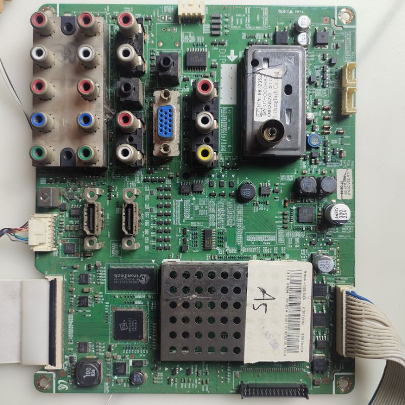 PSU + MAINBOARD TV SAMSUNG LA32A330J1N