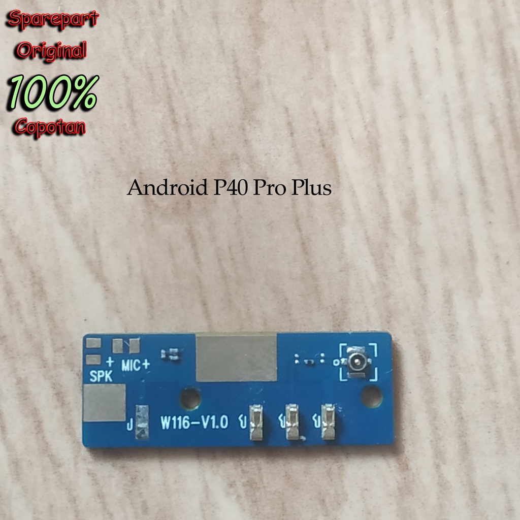 Android Mate 43 Plus Papan penguat sinyal pcb board signal copotan