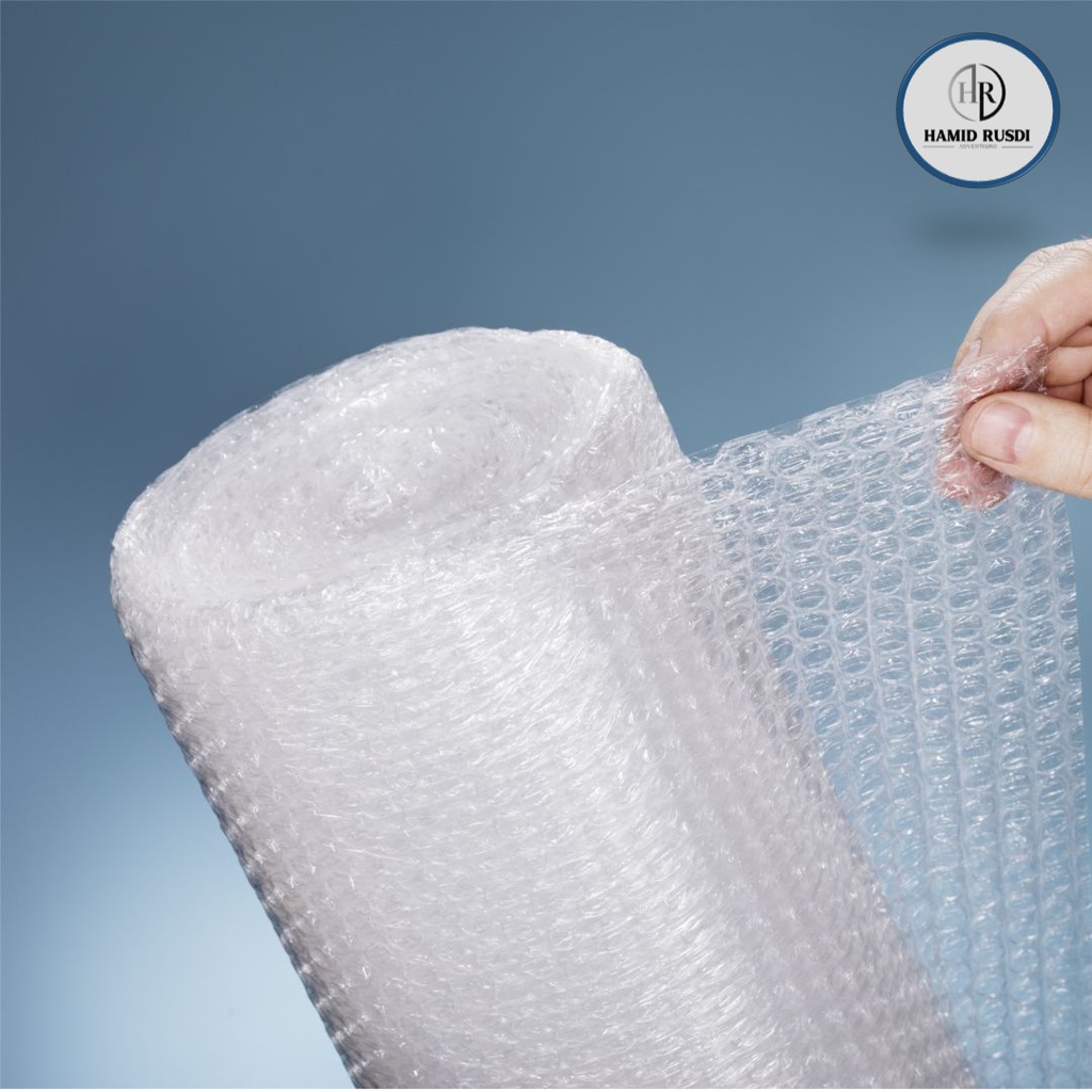 

EXTRA BUBBLE WRAP AMAN