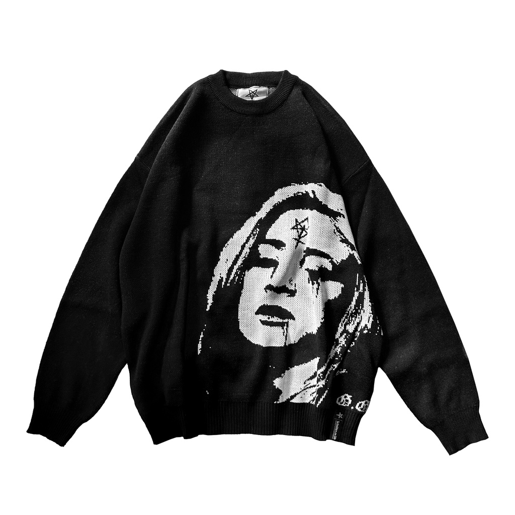 Beholder GG Knitwear Crewneck