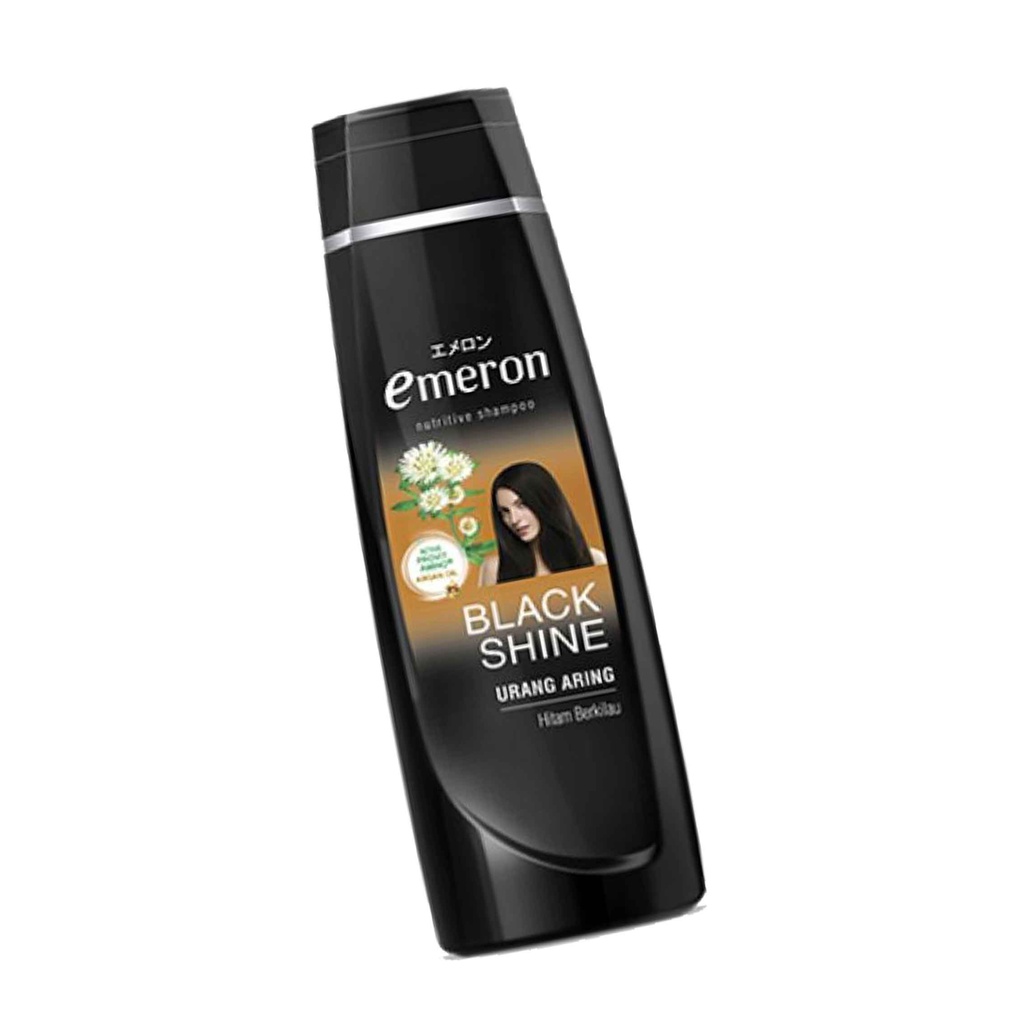 Emeron Sampo  / Black Shine Urang Aring / 170ml