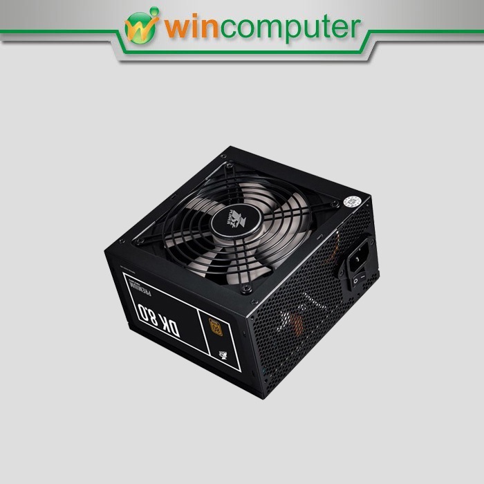 Power Supply 1STPLAYER Gaming PSU DK Premium PS-800AX 800W 80+ Bronze