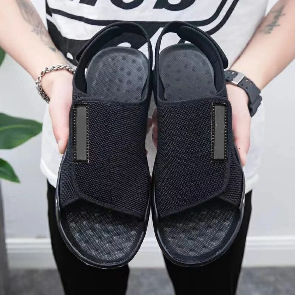 Sandal Kulit Selop Model terbaru JNC F 24