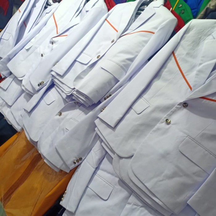 Terlaris Jas Pks Model Terbaru Pria Dan Wanita
