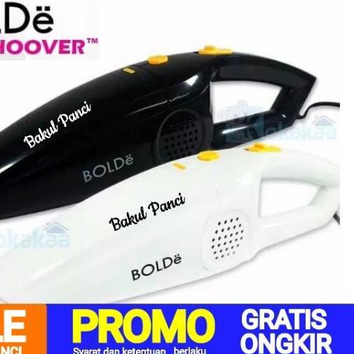 ♕ BOLDe OTO HOOVER - Vacuum Cleaner Mobil - Alat Sedot Debu 12 V DC Vakum Cleanner Vakuum ➷