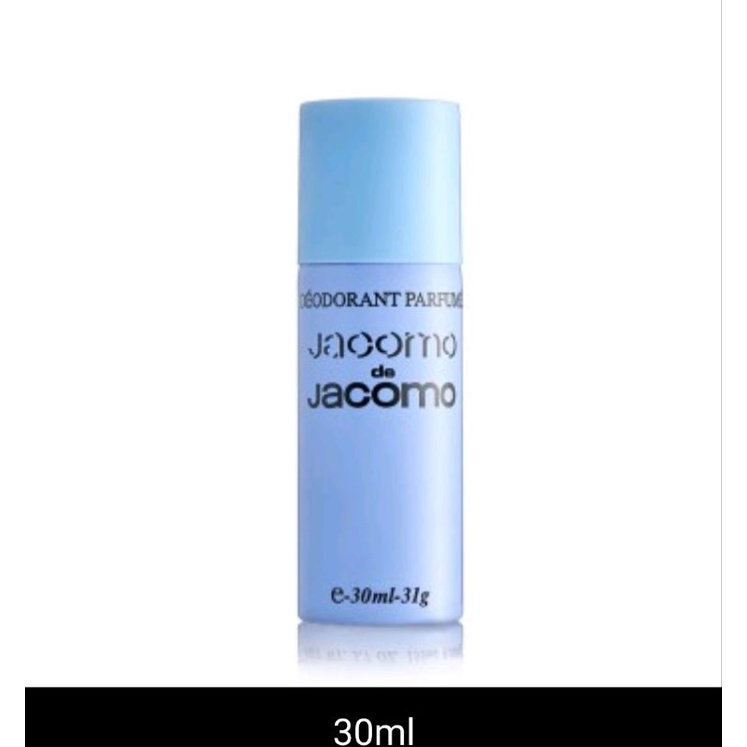 Deodoran Spray Jacomo 150ml [BPOM] TOP &amp; JOS AROMANYA