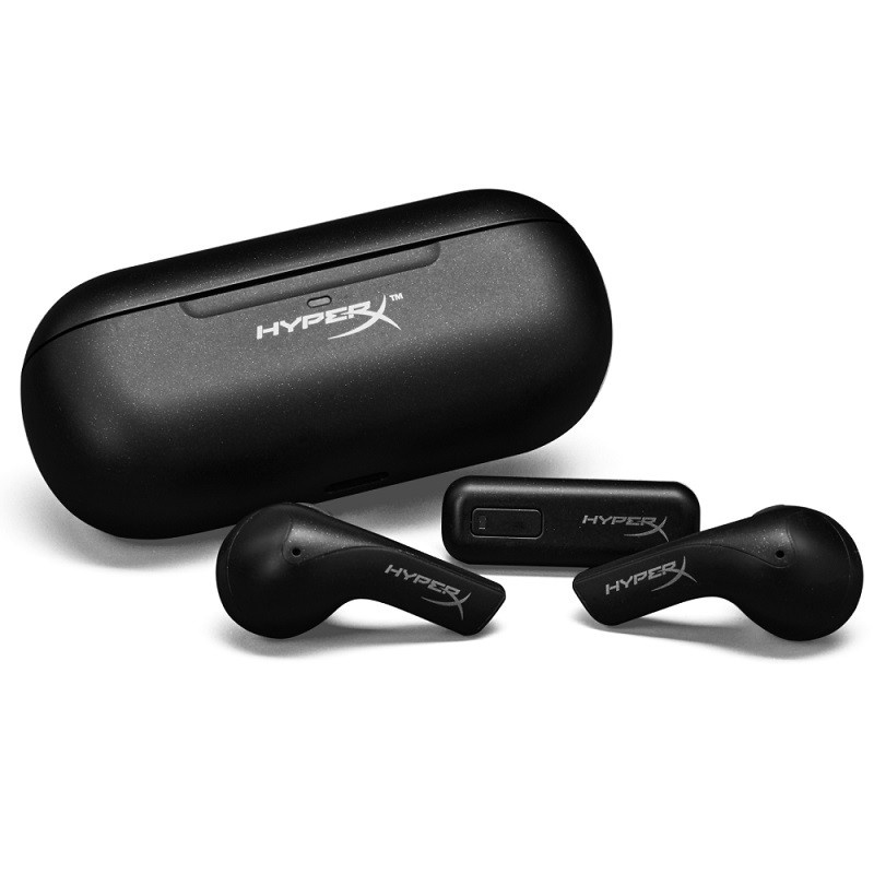 HyperX Cloud Mix Buds TWS Wireless Bluetooth Gaming Earbuds