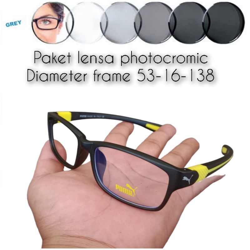 kacamata photocromic kacamata anti uv