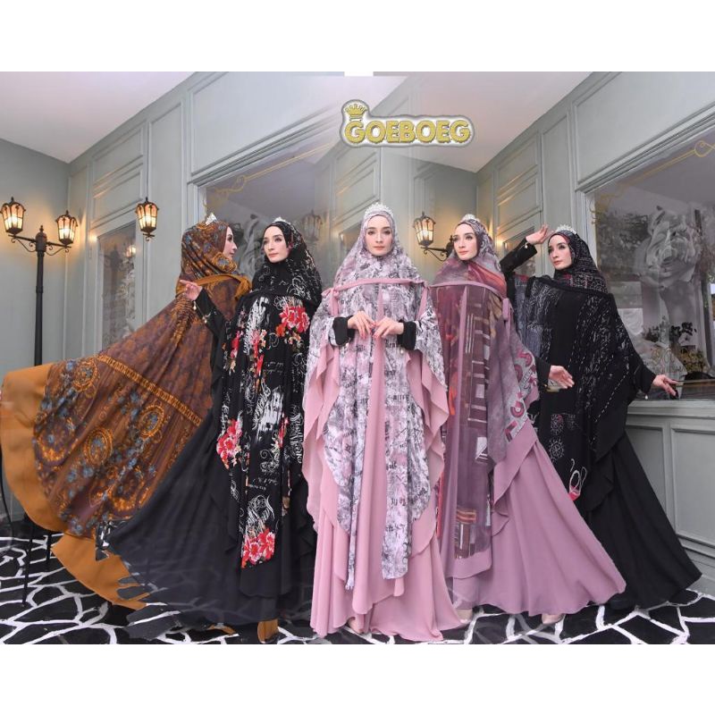 hanifah syari by goeboeg