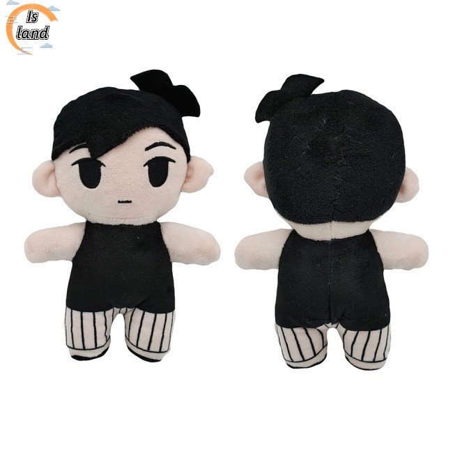 Terlaris Hq016 Is Omori Sunny Main Boneka Stuffed Plush Lembut Untuk Properti C