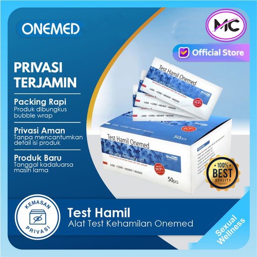 Test Pack Instan Alat Tes Kehamilan Praktis Test Urine Hamil Akurat Cepat Dan Mudah