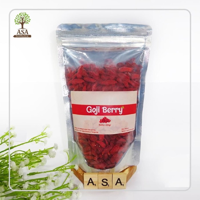 

Goji Berry 200 Gram