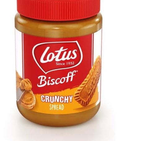

➸ Lotus Biscoff Crunchy Spread 380 gr ☪