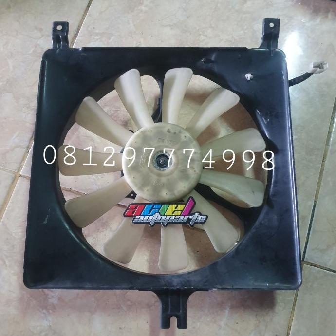Extra Fan Kipas Radiator Motor Fan Mobil Suzuki Karimun