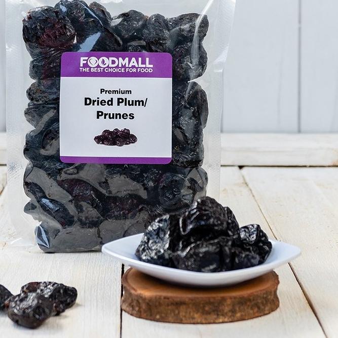 

✬ Dried Plum 250 gram / Buah Plum Kering / Prunes Premium 250 gram ❀