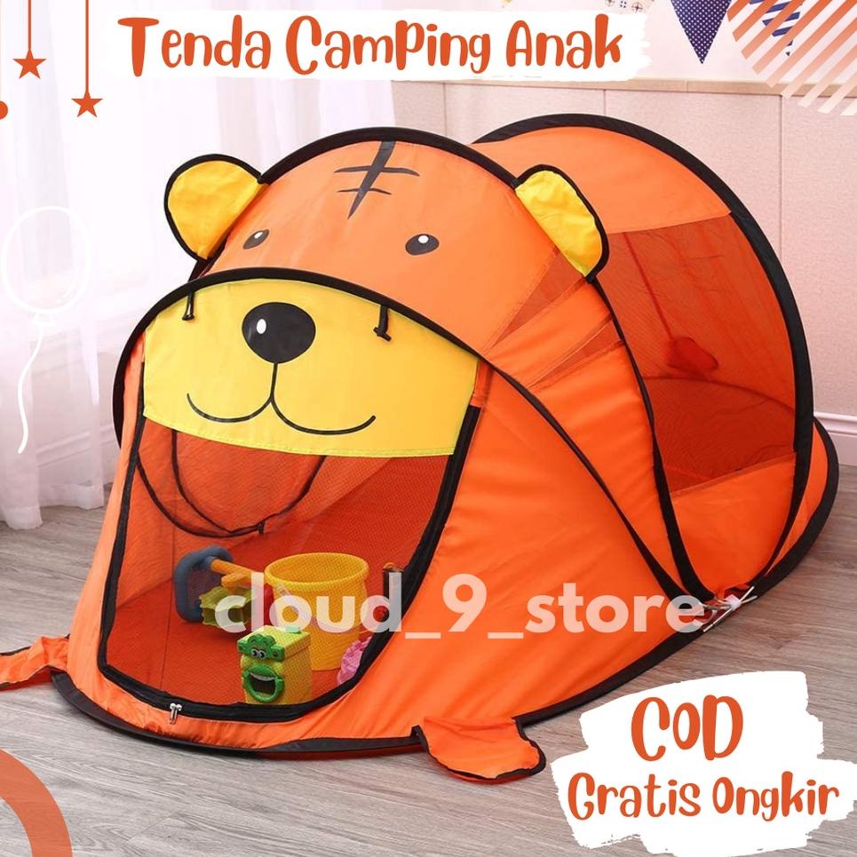➫ Tenda Anak Karakter Tenda Anak Murah Tenda Camping Anak Tenda Mainan Anak Murah Tenda Anak Anak Ma