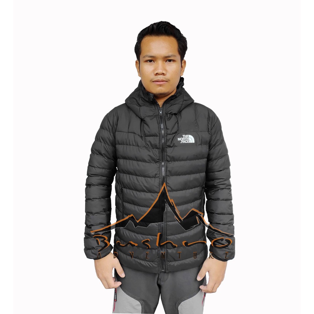 BEST SELLER Jaket Gelembung - Jaket Gunung Puffer windproof