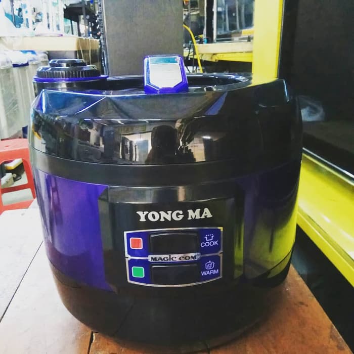 YONG MA Magic Com SMC4033 SMC 4033 KAPASITAS 2,5 LITER