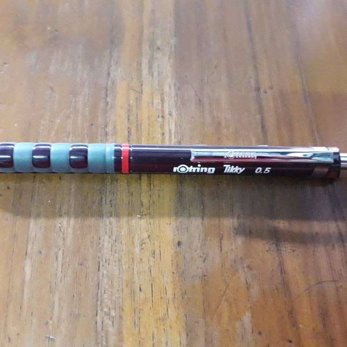 

Pensil Mekanik Rotring 0.5