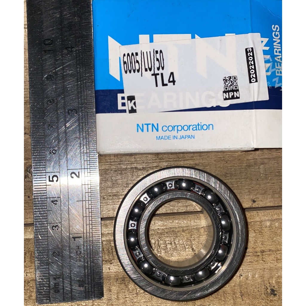 Bearing Transmisi avanza gran max 6005LU/50
