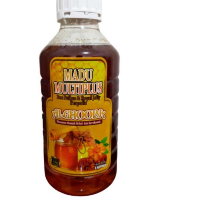 

☟ MULTIFLORA MULTIPLUS Al Ghooba / ALGHOOBA 1500 gr ➽