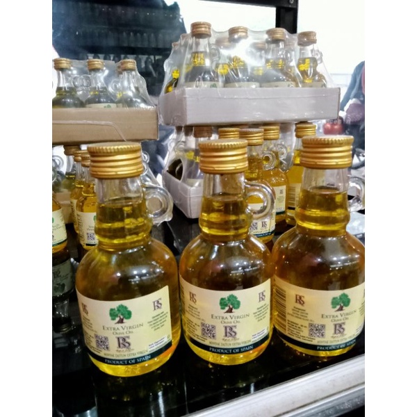 

Zaitun RS Extra Virgin/Bisa Diminum