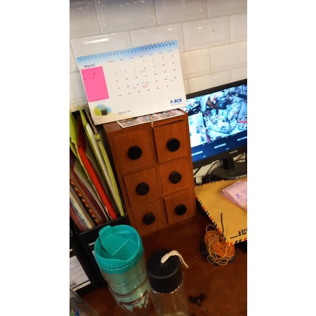 kotak laci minimalis#kotak penyimpanan#kotak atk kantor