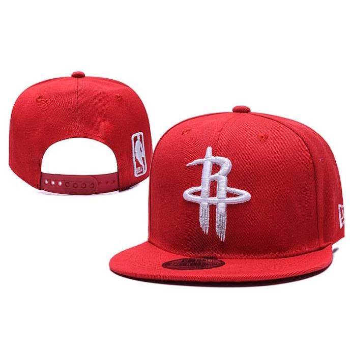 Topi Snapback NBA Houston Rockets Basketball Snapback Import