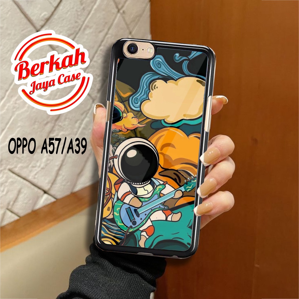 Case OPPO A39 A57 Casing OPPO A39 A57 Case KRTN ASTRONOTNEW Cassing Terlaris Case Keren Casing Hardc