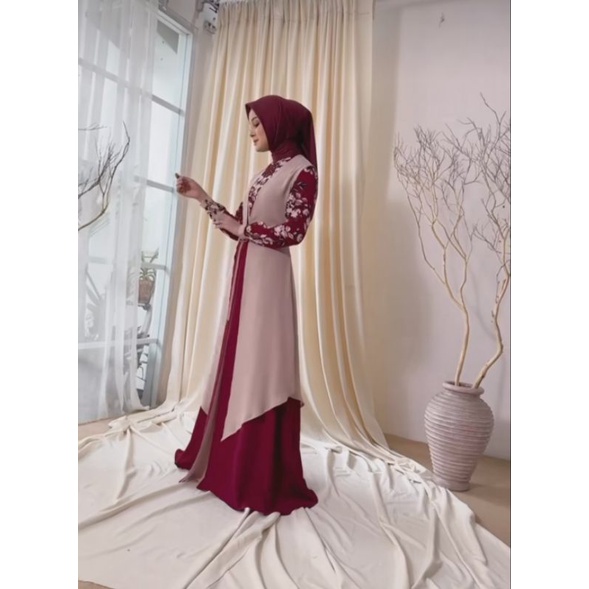 Auri Dress By Madeira.id