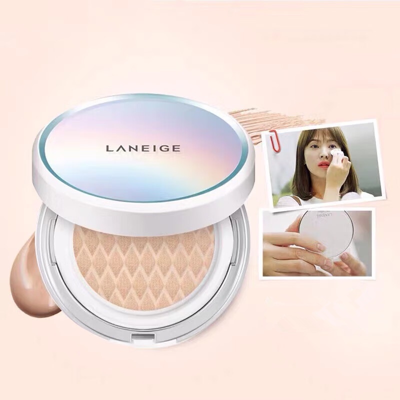 [READY ORI]original LANEIGE BB Cushion Whitening SPF50 PA+++LaneIge BB Foundation