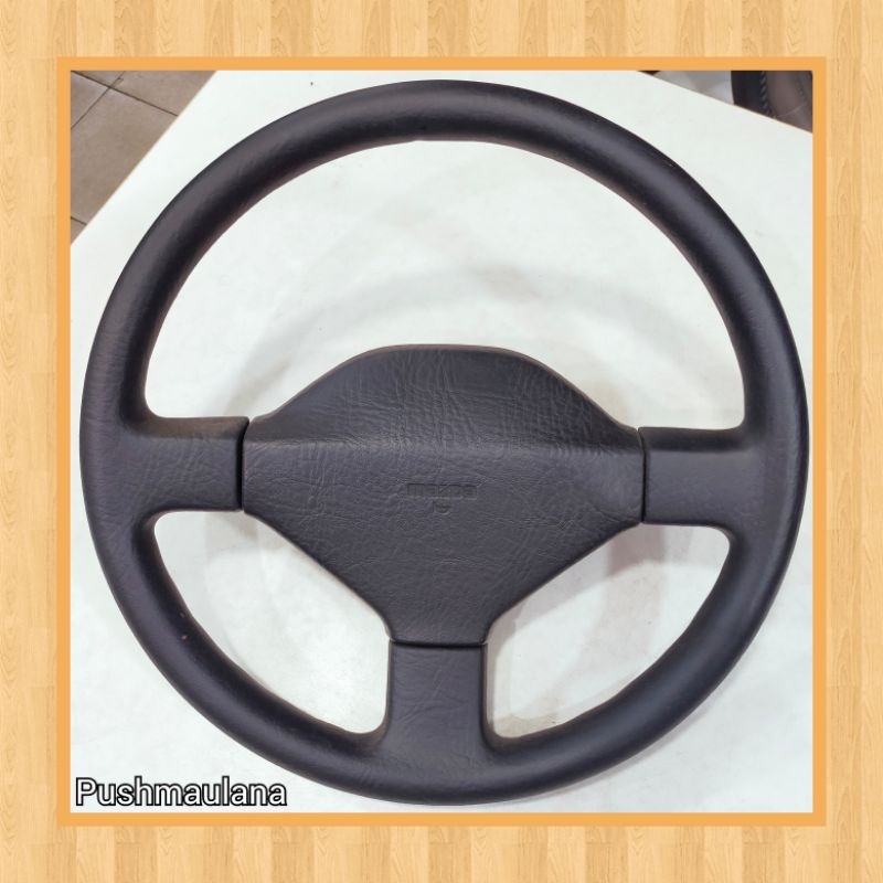 Setir Stir Mazda Vantrend Original