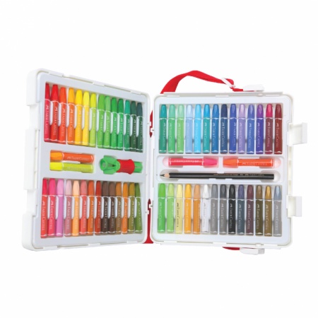 

Faber Castell Oil Pastels 60 colours krayon