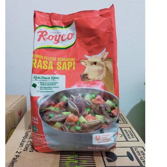 

Terbaru Royco Sapi 1kg Refill