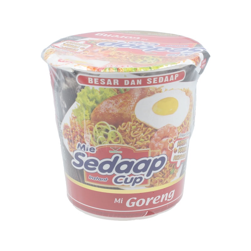 

SEDAAP MIE CUP GORENG 83G