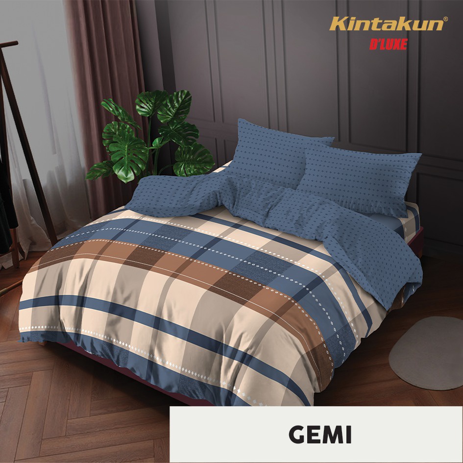 BEDCOVER KINTAKUN MURAH PART 1 - 180X200/ 160X200